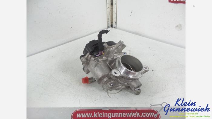 Gebruikte Gasklephuis Volkswagen Jetta Prijs € 66,00 Margeregeling aangeboden door Klein Gunnewiek Autodemontage & Motorentechniek