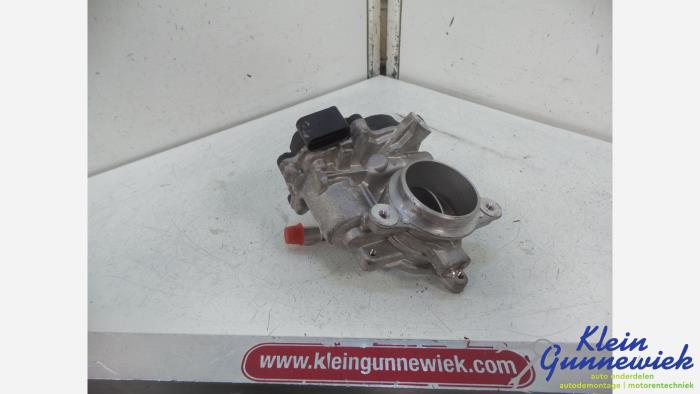 Gebruikte Gasklephuis Volkswagen Jetta Prijs € 66,00 Margeregeling aangeboden door Klein Gunnewiek Autodemontage & Motorentechniek