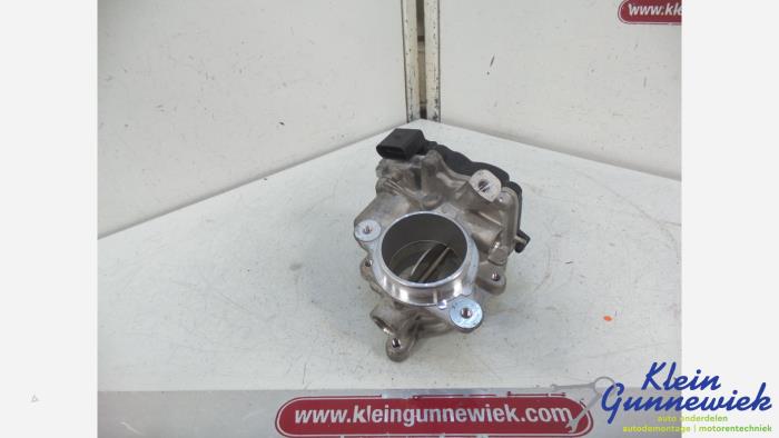 Gebruikte Gasklephuis Volkswagen Jetta Prijs € 66,00 Margeregeling aangeboden door Klein Gunnewiek Autodemontage & Motorentechniek