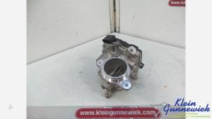 Gebruikte Gasklephuis Volkswagen Jetta Prijs € 75,00 Margeregeling aangeboden door Klein Gunnewiek Autodemontage & Motorentechniek