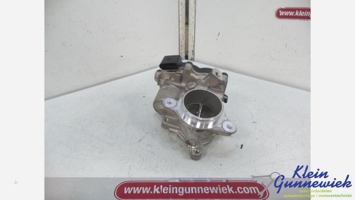 Gebruikte Gasklephuis Volkswagen Jetta Prijs € 66,00 Margeregeling aangeboden door Klein Gunnewiek Autodemontage & Motorentechniek
