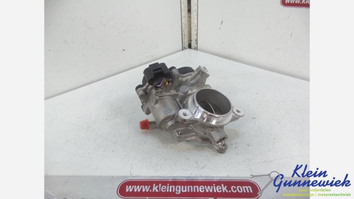 Gebruikte Gasklephuis Volkswagen Jetta Prijs € 66,00 Margeregeling aangeboden door Klein Gunnewiek Autodemontage & Motorentechniek