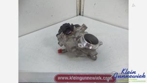 Gebruikte Gasklephuis Volkswagen Jetta Prijs € 75,00 Margeregeling aangeboden door Klein Gunnewiek Autodemontage & Motorentechniek