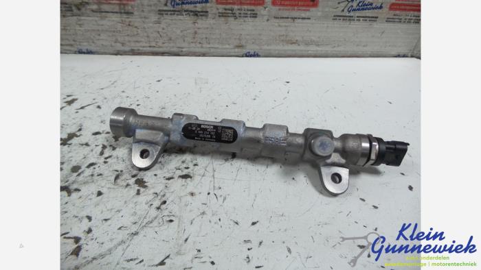 Gebruikte Injector brug Fiat Doblo Prijs € 125,00 Margeregeling aangeboden door Klein Gunnewiek Autodemontage & Motorentechniek