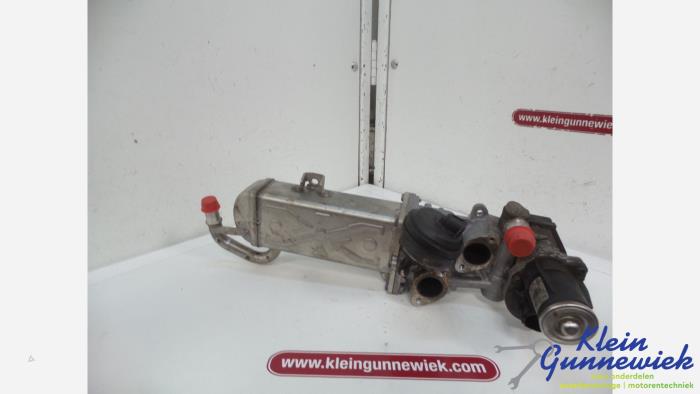Gebruikte EGR Klep Skoda Superb Prijs € 54,00 Margeregeling aangeboden door Klein Gunnewiek Autodemontage & Motorentechniek