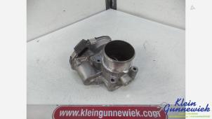 Gebruikte Gasklephuis Kia Carens Prijs € 90,00 Margeregeling aangeboden door Klein Gunnewiek Autodemontage & Motorentechniek