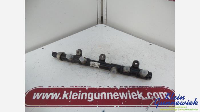 Gebruikte Verstuiver brug Renault Master Prijs € 150,00 Margeregeling aangeboden door Klein Gunnewiek Autodemontage & Motorentechniek