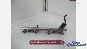 Gebruikte Injector brug Renault Captur Prijs € 100,00 Margeregeling aangeboden door Klein Gunnewiek Autodemontage & Motorentechniek