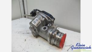 Gebruikte Gasklephuis Renault Clio Prijs € 20,00 Margeregeling aangeboden door Klein Gunnewiek Autodemontage & Motorentechniek