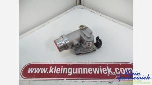 Gebruikte Gasklephuis Renault Clio Prijs € 20,00 Margeregeling aangeboden door Klein Gunnewiek Autodemontage & Motorentechniek