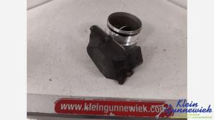 Gebruikte Gasklephuis Audi A8 Prijs € 75,00 Margeregeling aangeboden door Klein Gunnewiek Autodemontage & Motorentechniek