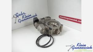 Gebruikte Gasklephuis Audi A8 Prijs € 100,00 Margeregeling aangeboden door Klein Gunnewiek Autodemontage & Motorentechniek