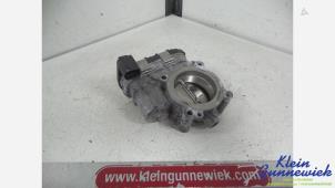 Gebruikte Gasklephuis Audi S4 Prijs € 100,00 Margeregeling aangeboden door Klein Gunnewiek Autodemontage & Motorentechniek