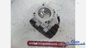 Gebruikte Gasklephuis Audi SQ5 Prijs € 125,00 Margeregeling aangeboden door Klein Gunnewiek Autodemontage & Motorentechniek