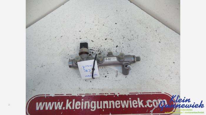 Gebruikte Galerij (Injectie) Audi Q7 Prijs € 132,00 Margeregeling aangeboden door Klein Gunnewiek Autodemontage & Motorentechniek