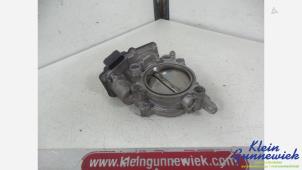 Gebruikte Gasklephuis BMW 4-Serie Prijs € 25,00 Margeregeling aangeboden door Klein Gunnewiek Autodemontage & Motorentechniek