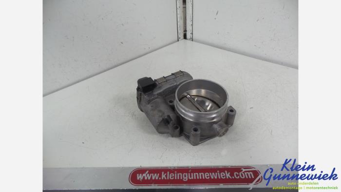 Gebruikte Gasklephuis Porsche Panamera Prijs € 85,00 Margeregeling aangeboden door Klein Gunnewiek Autodemontage & Motorentechniek