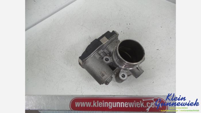 Gebruikte Gasklephuis Opel Insignia Prijs € 16,00 Margeregeling aangeboden door Klein Gunnewiek Autodemontage & Motorentechniek