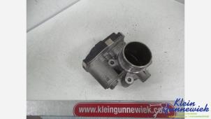 Gebruikte Gasklephuis Opel Insignia Prijs € 25,00 Margeregeling aangeboden door Klein Gunnewiek Autodemontage & Motorentechniek