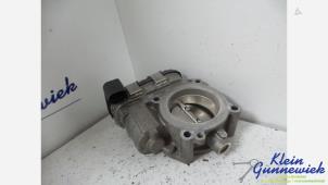 Gebruikte Gasklephuis Volkswagen Touareg Prijs € 100,00 Margeregeling aangeboden door Klein Gunnewiek Autodemontage & Motorentechniek