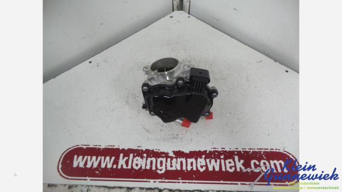 Gebruikte Gasklephuis Volkswagen Sharan Prijs € 66,00 Margeregeling aangeboden door Klein Gunnewiek Autodemontage & Motorentechniek