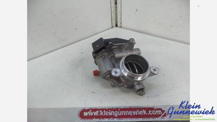 Gebruikte Gasklephuis Volkswagen E-Golf Prijs € 37,00 Margeregeling aangeboden door Klein Gunnewiek Autodemontage & Motorentechniek