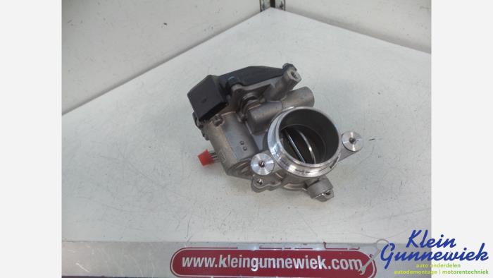 Gebruikte Gasklephuis Volkswagen E-Golf Prijs € 37,00 Margeregeling aangeboden door Klein Gunnewiek Autodemontage & Motorentechniek
