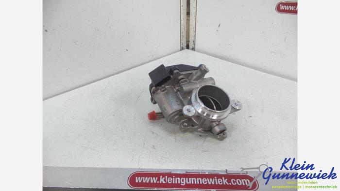 Gebruikte Gasklephuis Volkswagen E-Golf Prijs € 37,00 Margeregeling aangeboden door Klein Gunnewiek Autodemontage & Motorentechniek