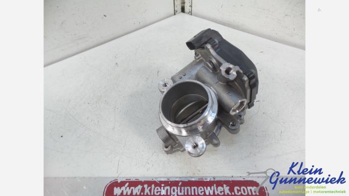 Gebruikte Gasklephuis Volkswagen E-Golf Prijs € 37,00 Margeregeling aangeboden door Klein Gunnewiek Autodemontage & Motorentechniek