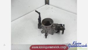 Gebruikte Gasklephuis Hyundai Tucson Prijs € 40,00 Margeregeling aangeboden door Klein Gunnewiek Autodemontage & Motorentechniek