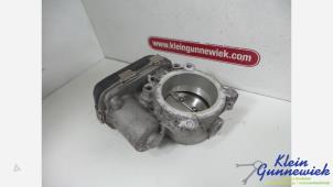 Gebruikte Gasklephuis Seat Leon Prijs € 40,00 Margeregeling aangeboden door Klein Gunnewiek Autodemontage & Motorentechniek