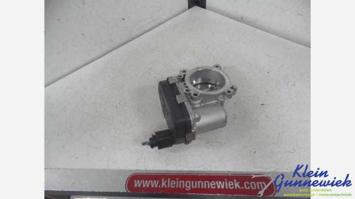 Gebruikte Gasklephuis Volkswagen Golf Prijs € 23,00 Margeregeling aangeboden door Klein Gunnewiek Autodemontage & Motorentechniek