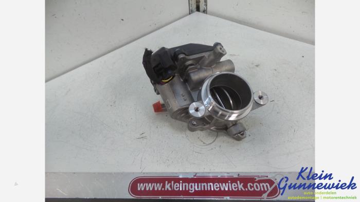Gebruikte Gasklephuis Volkswagen E-Golf Prijs € 37,00 Margeregeling aangeboden door Klein Gunnewiek Autodemontage & Motorentechniek