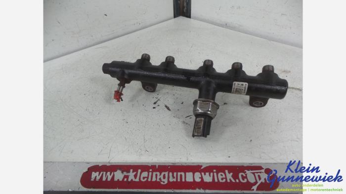 Gebruikte Common rail (Injectie) Ford Mondeo Prijs € 60,00 Margeregeling aangeboden door Klein Gunnewiek Autodemontage & Motorentechniek