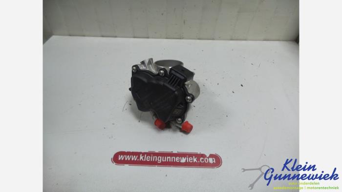 Gebruikte Gasklephuis Volkswagen Sharan Prijs € 66,00 Margeregeling aangeboden door Klein Gunnewiek Autodemontage & Motorentechniek
