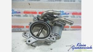 Gebruikte Gasklephuis Volkswagen Golf Prijs € 45,00 Margeregeling aangeboden door Klein Gunnewiek Autodemontage & Motorentechniek