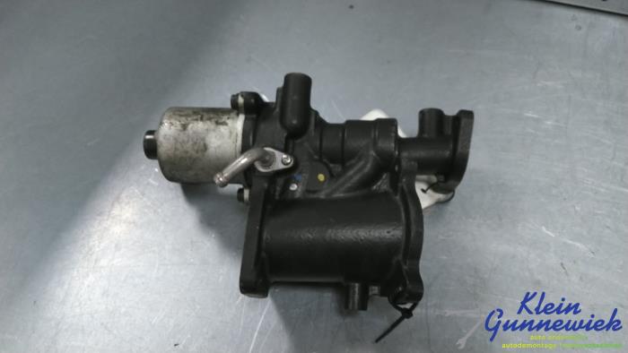 Gebruikte EGR Klep Opel Astra Prijs € 20,00 Margeregeling aangeboden door Klein Gunnewiek Autodemontage & Motorentechniek