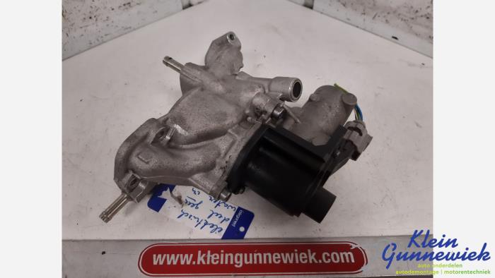 Gebruikte Uitlaat gasklep (EGR) Audi A8 Prijs € 48,00 Margeregeling aangeboden door Klein Gunnewiek Autodemontage & Motorentechniek