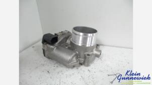 Gebruikte Gasklephuis Audi A4 Prijs € 35,00 Margeregeling aangeboden door Klein Gunnewiek Autodemontage & Motorentechniek