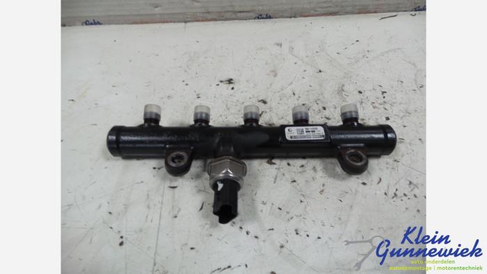 Gebruikte Common rail (Injectie) Ford Galaxy Prijs € 15,00 Margeregeling aangeboden door Klein Gunnewiek Autodemontage & Motorentechniek