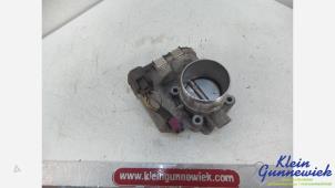 Gebruikte Gasklephuis Ford B-Max Prijs € 35,00 Margeregeling aangeboden door Klein Gunnewiek Autodemontage & Motorentechniek