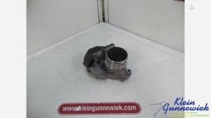 Gebruikte Gasklephuis Ford S-Max Prijs € 30,00 Margeregeling aangeboden door Klein Gunnewiek Autodemontage & Motorentechniek