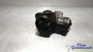 Gebruikte Gasklephuis Ford C-Max Prijs € 50,00 Margeregeling aangeboden door Klein Gunnewiek Autodemontage & Motorentechniek