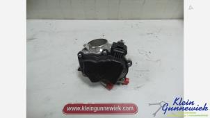 Gebruikte Gasklephuis Volkswagen Caddy Prijs € 60,00 Margeregeling aangeboden door Klein Gunnewiek Autodemontage & Motorentechniek