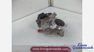 Gebruikte Gasklephuis Volkswagen Jetta Prijs € 75,00 Margeregeling aangeboden door Klein Gunnewiek Autodemontage & Motorentechniek