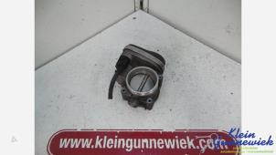 Gebruikte Gasklephuis BMW 3-Serie Prijs € 30,00 Margeregeling aangeboden door Klein Gunnewiek Autodemontage & Motorentechniek