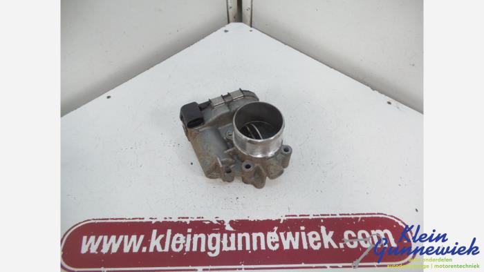 Gebruikte Gasklephuis Ford Transit Prijs € 72,00 Margeregeling aangeboden door Klein Gunnewiek Autodemontage & Motorentechniek
