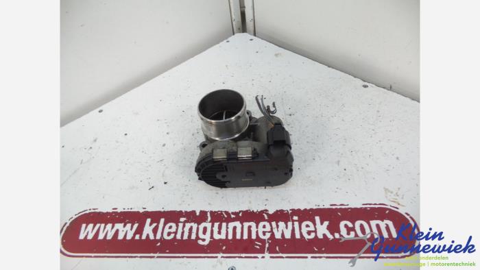 Gebruikte Gasklephuis Ford Transit Prijs € 68,00 Margeregeling aangeboden door Klein Gunnewiek Autodemontage & Motorentechniek