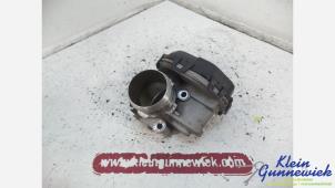 Gebruikte Gasklephuis Ford Mondeo Prijs € 35,00 Margeregeling aangeboden door Klein Gunnewiek Autodemontage & Motorentechniek