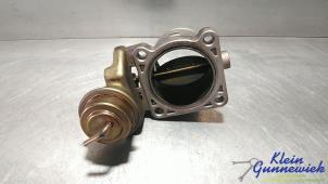 Gebruikte Gasklephuis Opel Signum Prijs € 35,00 Margeregeling aangeboden door Klein Gunnewiek Autodemontage & Motorentechniek